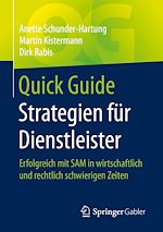 Télécharger le livre :  Quick Guide Strategien für Dienstleister