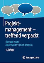 Télécharger le livre :  Projektmanagement – treffend verpackt