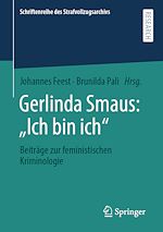 Télécharger le livre :  Gerlinda Smaus: „Ich bin ich“