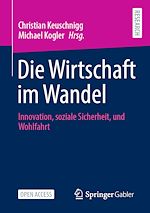 Télécharger le livre :  Die Wirtschaft im Wandel