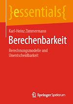 Download this eBook Berechenbarkeit