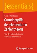 Download this eBook Grundbegriffe der elementaren Zahlentheorie