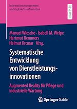 Télécharger le livre :  Systematische Entwicklung von Dienstleistungsinnovationen