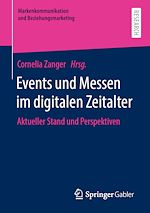 Télécharger le livre :  Events und Messen im digitalen Zeitalter