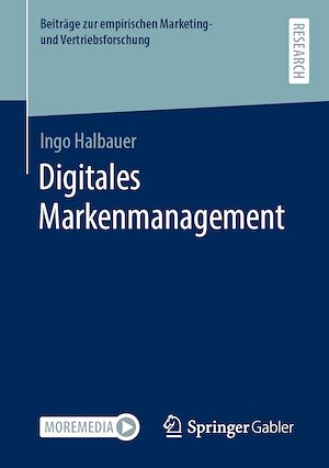 Téléchargez le livre :  Digitales Markenmanagement