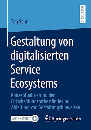 Download the eBook: Gestaltung von digitalisierten Service Ecosystems