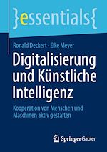 Télécharger le livre :  Digitalisierung und Künstliche Intelligenz