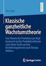 Download this eBook Klassische ganzheitliche Wachstumstheorie