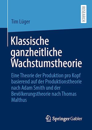 Download the eBook: Klassische ganzheitliche Wachstumstheorie
