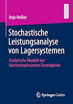 Download this eBook Stochastische Leistungsanalyse von Lagersystemen