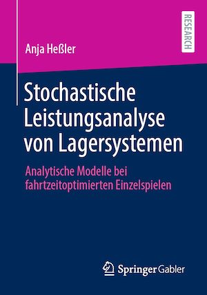 Download the eBook: Stochastische Leistungsanalyse von Lagersystemen
