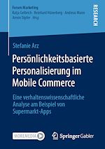 Download this eBook Persönlichkeitsbasierte Personalisierung im Mobile Commerce