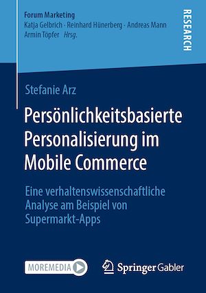 Download the eBook: Persönlichkeitsbasierte Personalisierung im Mobile Commerce