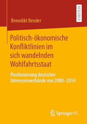 Download the eBook: Politisch-ökonomische Konfliktlinien im sich wandelnden Wohlfahrtsstaat