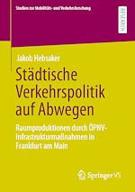 Download this eBook Städtische Verkehrspolitik auf Abwegen