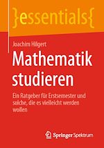 Download this eBook Mathematik studieren