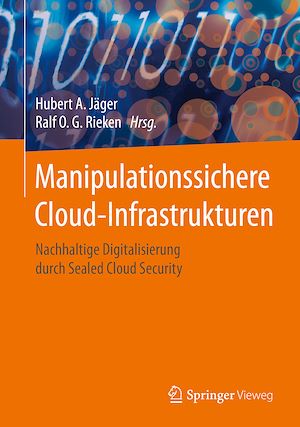 Download the eBook: Manipulationssichere Cloud-Infrastrukturen