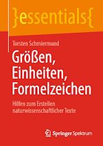 Download this eBook Größen, Einheiten, Formelzeichen