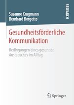 Télécharger le livre :  Gesundheitsförderliche Kommunikation