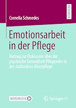 Download this eBook Emotionsarbeit in der Pflege