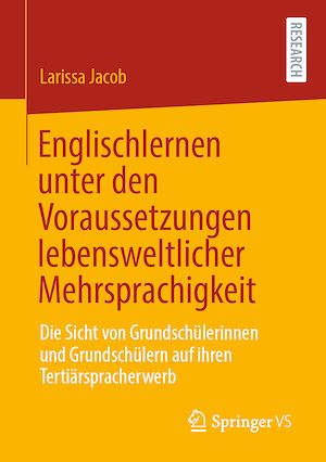 Download the eBook: Englischlernen unter den Voraussetzungen lebensweltlicher Mehrsprachigkeit
