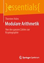 Download this eBook Modulare Arithmetik