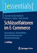 Télécharger le livre :  Schlüsselfaktoren im E-Commerce