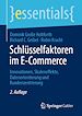 Télécharger le livre :  Schlüsselfaktoren im E-Commerce