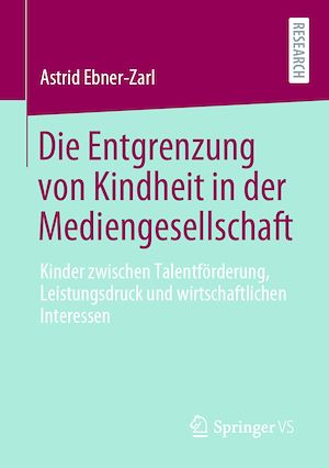 Download the eBook: Die Entgrenzung von Kindheit in der Mediengesellschaft