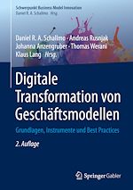 Télécharger le livre :  Digitale Transformation von Geschäftsmodellen