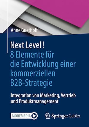 Téléchargez le livre :  Next Level! 8 Elemente für die Entwicklung einer kommerziellen B2B-Strategie