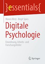 Télécharger le livre :  Digitale Psychologie
