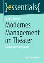 Télécharger le livre :  Modernes Management im Theater