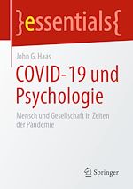 Télécharger le livre :  COVID-19 und Psychologie