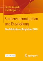 Télécharger le livre :  Studierendenmigration und Entwicklung