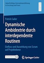 Télécharger le livre :  Dynamische Ambidextrie durch interdependente Routinen