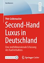 Télécharger le livre :  Second-Hand Luxus in Deutschland