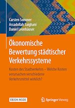 Download this eBook Ökonomische Bewertung städtischer Verkehrssysteme