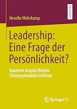 Télécharger le livre :  Leadership: Eine Frage der Persönlichkeit?