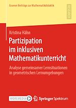 Download this eBook Partizipation im inklusiven Mathematikunterricht