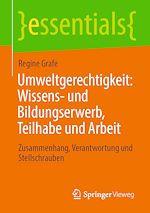 Download this eBook Umweltgerechtigkeit: Wissens- und Bildungserwerb, Teilhabe und Arbeit
