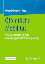 Télécharger le livre :  Öffentliche Mobilität