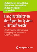 Download this eBook Hanginstabilitäten der Alpen im System „Hart auf Weich“