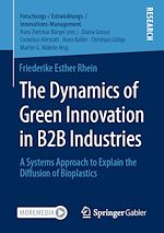 Télécharger le livre :  The Dynamics of Green Innovation in B2B Industries