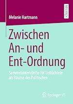 Télécharger le livre :  Zwischen An- und Ent-Ordnung