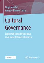 Télécharger le livre :  Cultural Governance