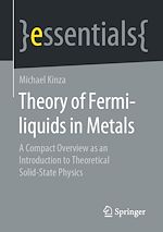 Télécharger le livre :  Theory of Fermi-liquids in Metals
