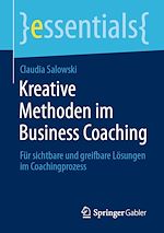 Télécharger le livre :  Kreative Methoden im Business Coaching