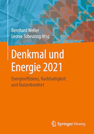 Téléchargez le livre :  Denkmal und Energie 2021