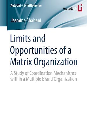 Download the eBook: Limits and Opportunities of a Matrix Organization